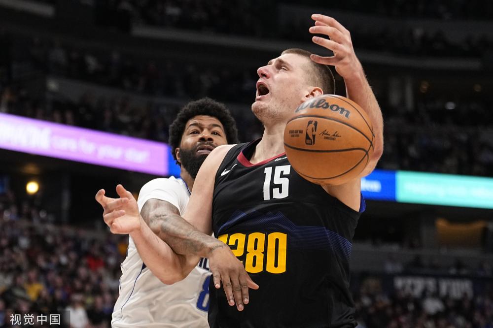 这让NBA